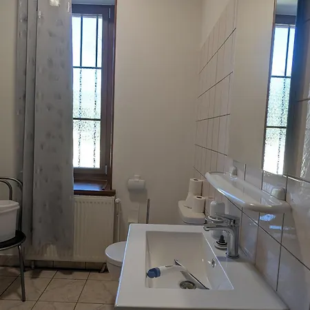 Εξοχικό σπίτι Confortable Dans L'ancien Presbytere De Futeau, 3 Chambres, Jardin, Wifi, Entre Verdun Et Chalons - Fr-1-585-13 *