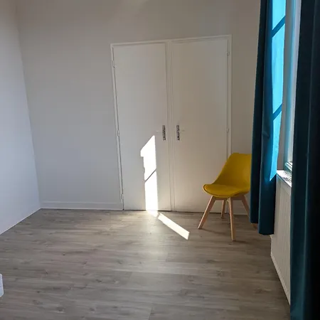 度假居 Confortable Dans L'ancien Presbytere De Futeau, 3 Chambres, Jardin, Wifi, Entre Verdun Et Chalons - Fr-1-585-13 Futeau