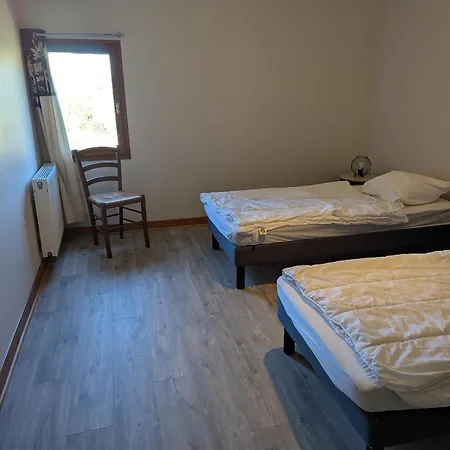 Confortable Dans L'ancien Presbytere De Futeau, 3 Chambres, Jardin, Wifi, Entre Verdun Et Chalons - Fr-1-585-13 度假居 *