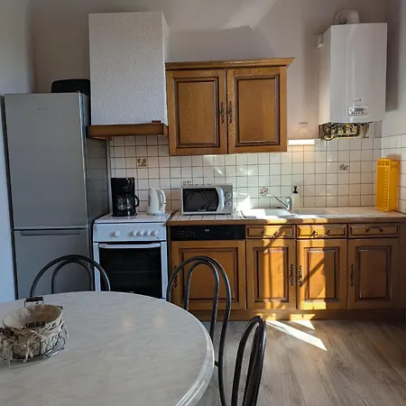 Confortable Dans L'ancien Presbytere De Futeau, 3 Chambres, Jardin, Wifi, Entre Verdun Et Chalons - Fr-1-585-13 Εξοχικό σπίτι Futeau