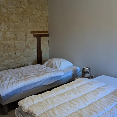 Confortable Dans L'ancien Presbytere De Futeau, 3 Chambres, Jardin, Wifi, Entre Verdun Et Chalons - Fr-1-585-13 *