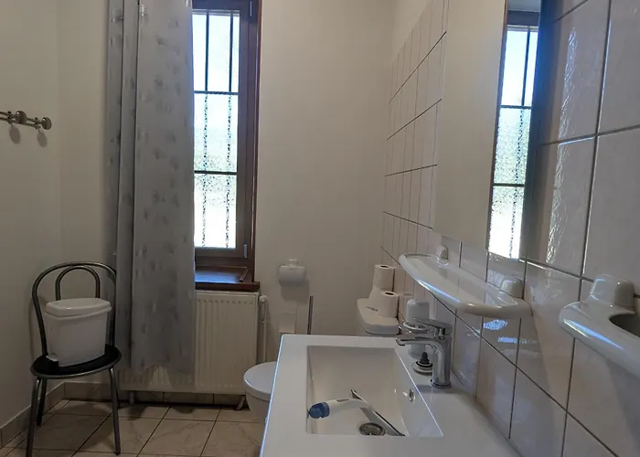 펜션 Confortable Dans L'ancien Presbytere De Futeau, 3 Chambres, Jardin, Wifi, Entre Verdun Et Chalons - Fr-1-585-13 *