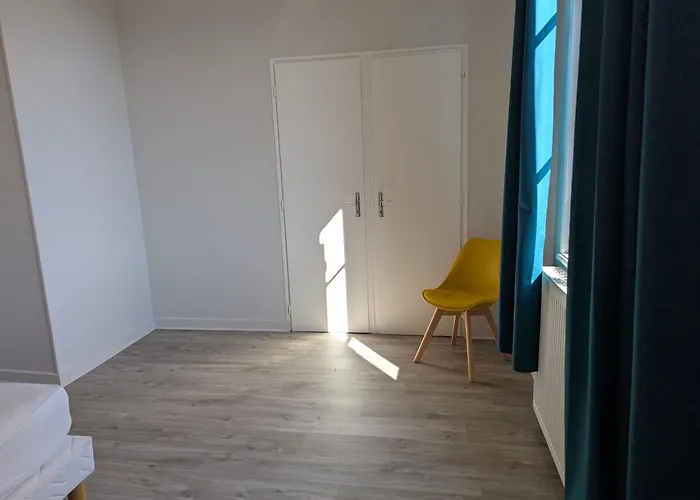 펜션 Confortable Dans L'ancien Presbytere De Futeau, 3 Chambres, Jardin, Wifi, Entre Verdun Et Chalons - Fr-1-585-13 Futeau