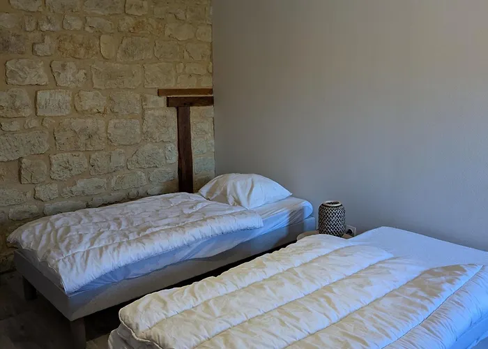 Confortable Dans L'ancien Presbytere De Futeau, 3 Chambres, Jardin, Wifi, Entre Verdun Et Chalons - Fr-1-585-13 *