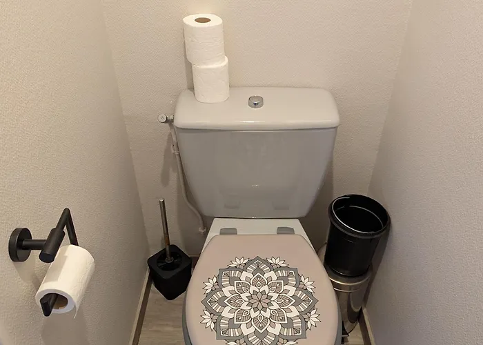 Confortable Dans L'ancien Presbytere De Futeau, 3 Chambres, Jardin, Wifi, Entre Verdun Et Chalons - Fr-1-585-13 펜션 Futeau