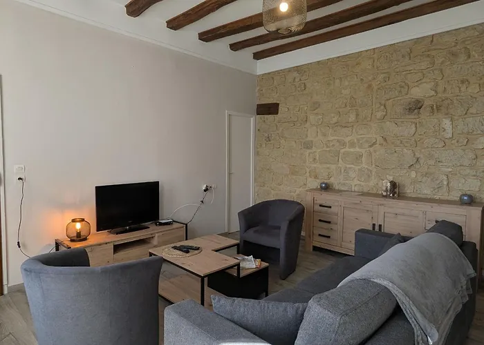 Confortable Dans L'ancien Presbytere De Futeau, 3 Chambres, Jardin, Wifi, Entre Verdun Et Chalons - Fr-1-585-13 * Futeau
